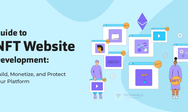 Guide to NFT Website Development