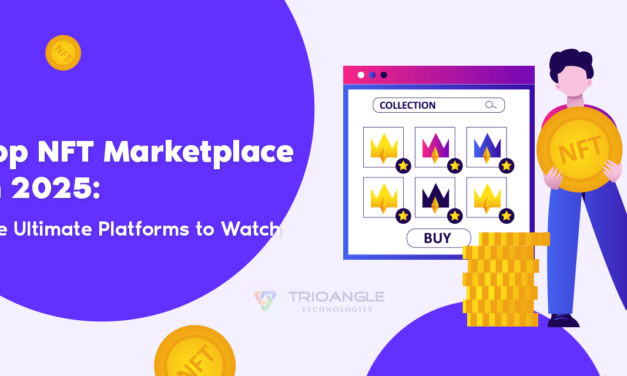 Top NFT Marketplace in 2025: The Ultimate Platforms to Watch