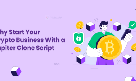 Why Start Your Crypto Business With A Jupiter Clone Script