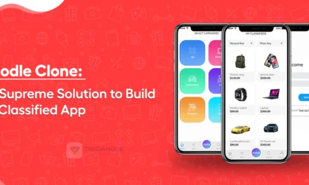 Oodle Clone: A Supreme Solution to Build a Classified App