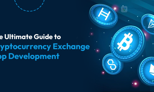 The Ultimate Guide to Cryptocurrency Exchange App Development