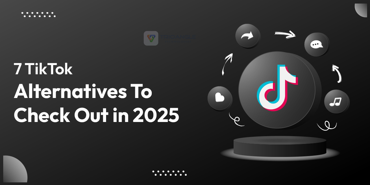 7 TikTok Alternatives To Check Out in 2025