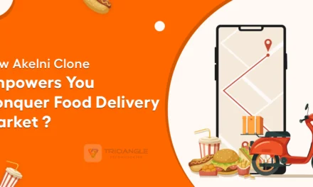 How Akelni Clone Empowers You Conquer Food Delivery Market