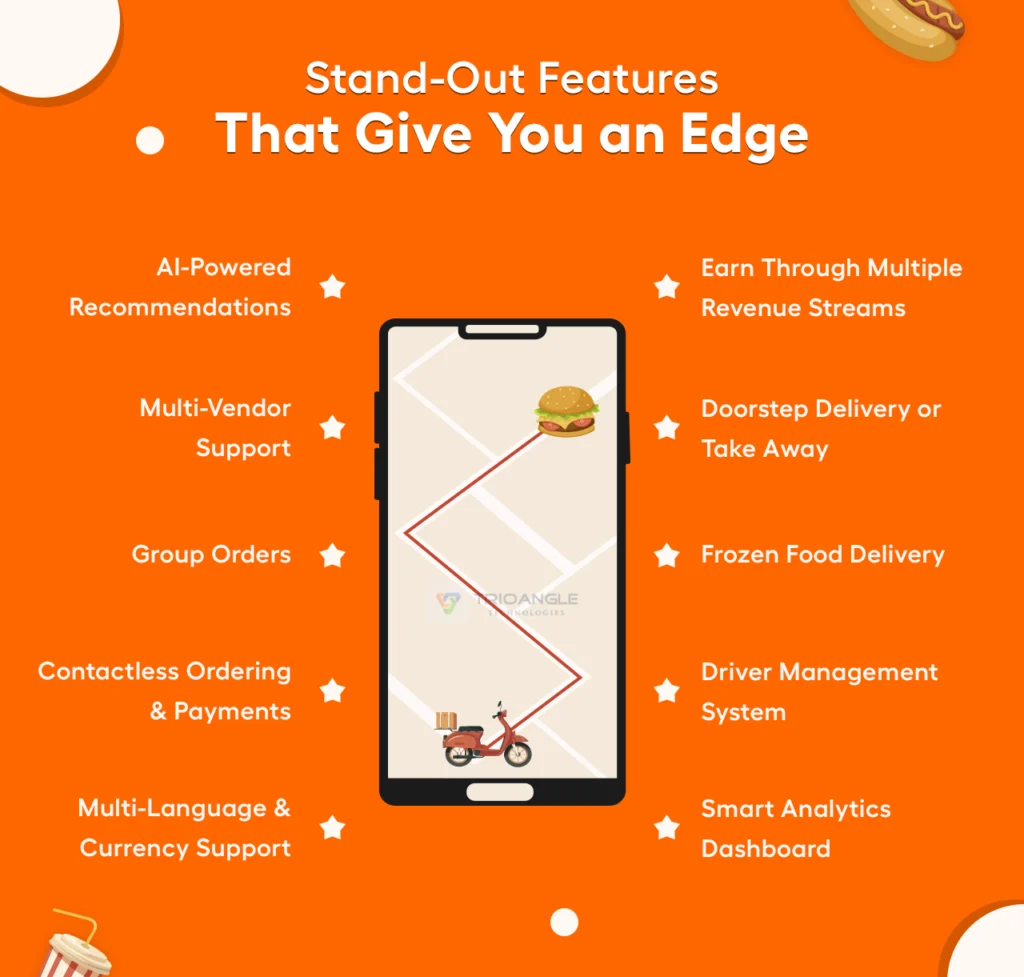 Stand-Out Features That Give You an Edge