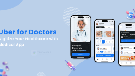 Uber for Doctors: Digitize Your Healthcare with Medical App 