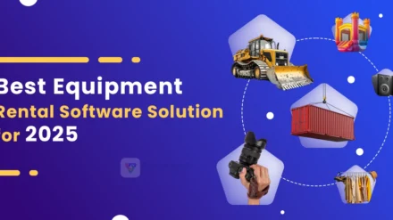 Best Equipment Rental Software Solution for 2025