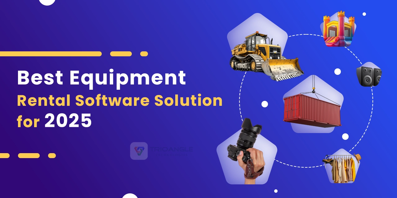 Best Equipment Rental Software Solution for 2025