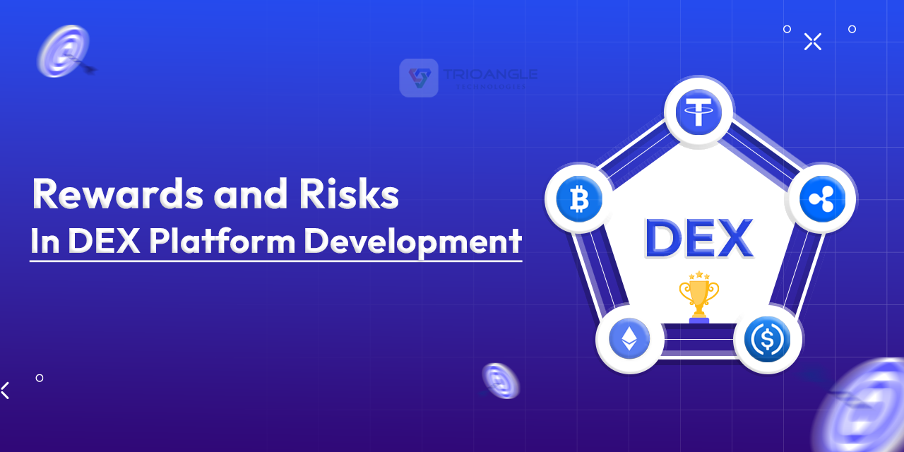 Rewards and Risks In DEX Platform Development