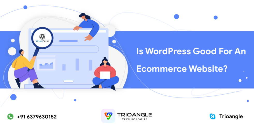 is-wordpress-good-for-an-ecommerce-website-trioangle