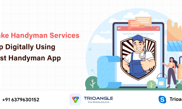 Make Handyman Services Top Digitally Using Best Handyman App