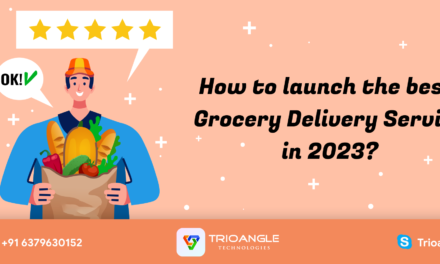 How to launch the best Grocery Delivery Services in 2023?