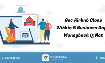 Get Airbnb Clone Within 5 Business Days; Moneyback If Not