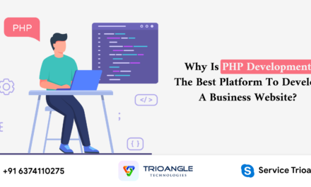 Why Is PHP Development the Best Platform To Develop a Business Website?