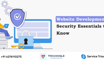 Website Development: Security Essentials To Know