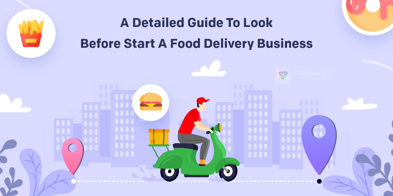 How to Start a Food Delivery Business
