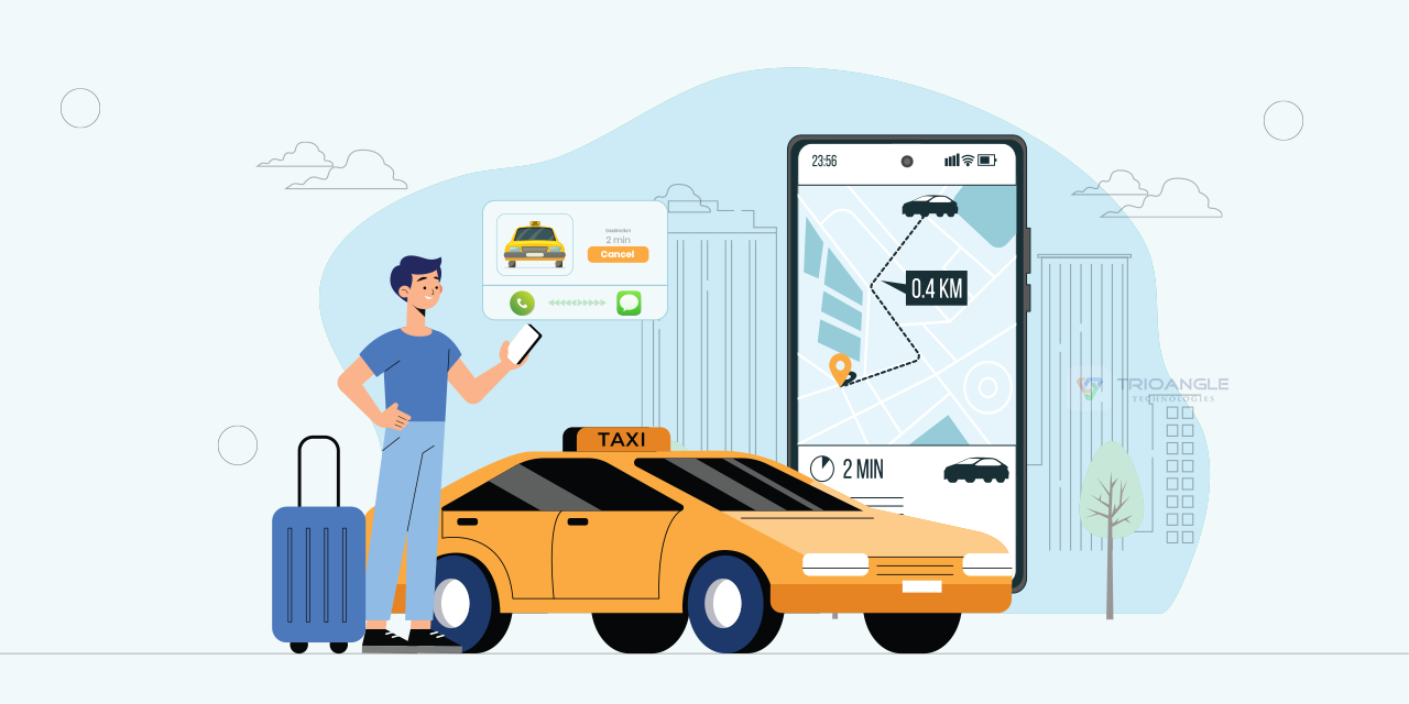 Uber Clone App - The Future Of Ride-Hailing Business