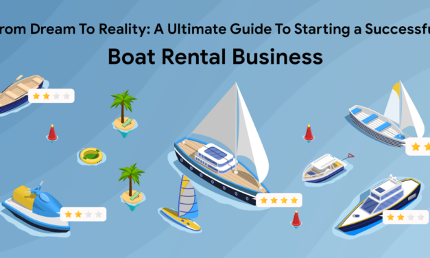 Ultimate Guide To Start A Thriving Boat Rental Business