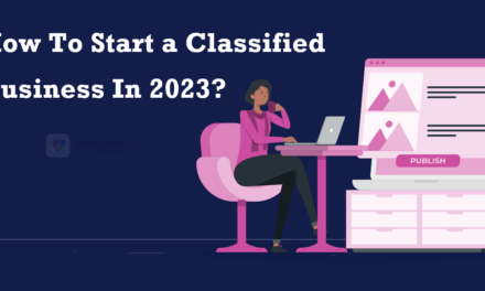 How To Start a Classified Business In 2024?