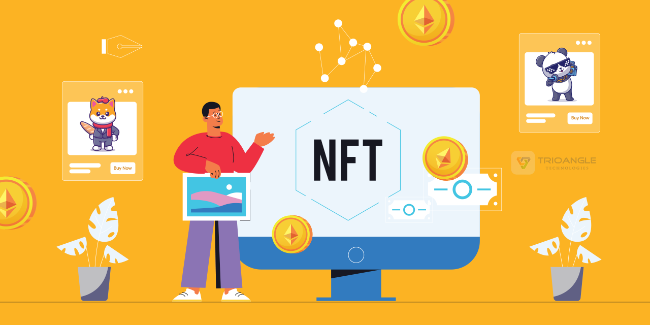How to Create NFT Marketplace in 2024?