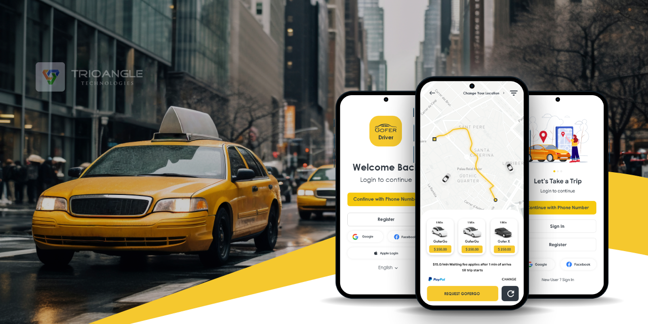 Is Building a Taxi App Like Uber in Dubai a Profitable Business?