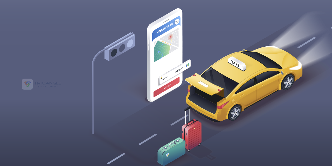 Ride-Sharing Revolution: Uber Clone For Your Taxi Business 