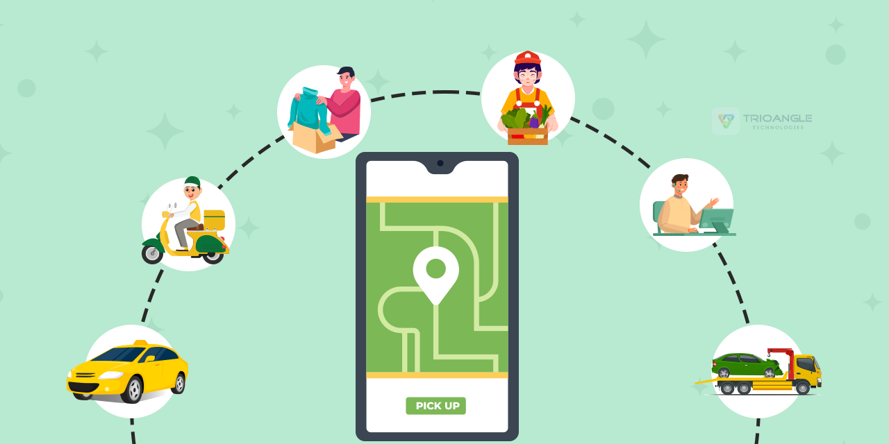 Potential Benefits In Gojek Clone Development 