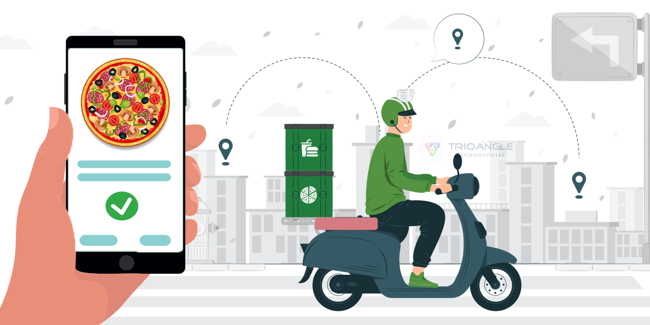 UberEats Clone For Delivery: Revolutionizing Courier Service