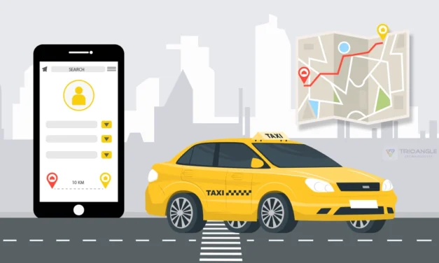 Cost to Launch a Taxi Business with an Uber Clone