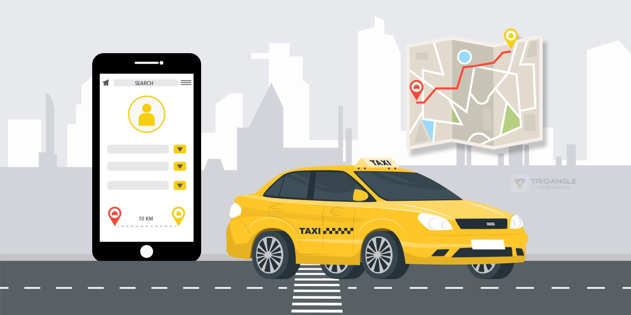 Cost to Launch a Taxi Business with an Uber Clone