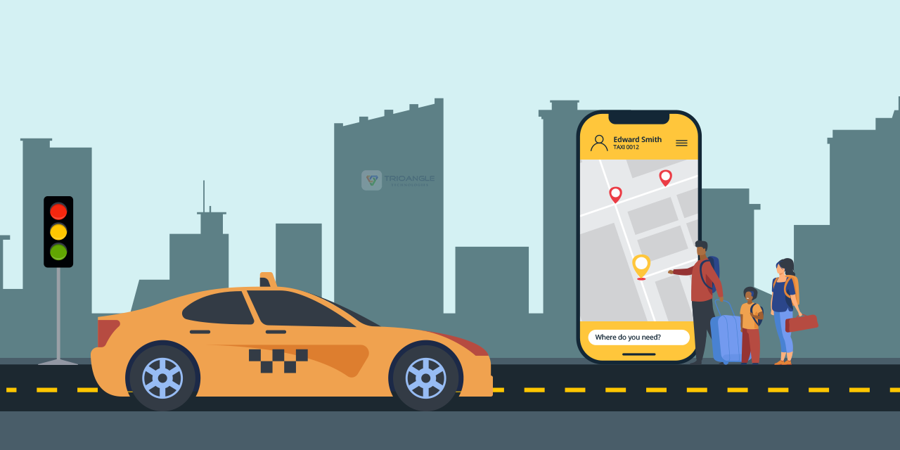 Uber Clone: Your Path To Successful Taxi Business