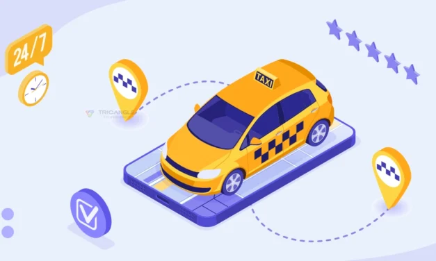Uber Clone App: Embrace the Next Era of Ride-Hailing Business 