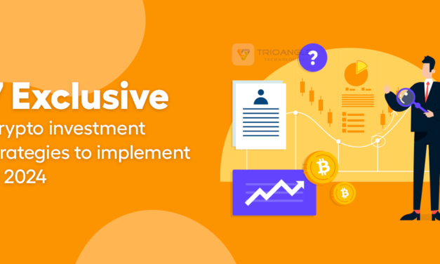 7 Exclusive Crypto investment strategies to implement in 2024