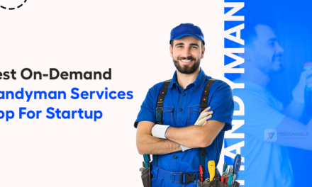 Best On-Demand Handyman Services App For Startup