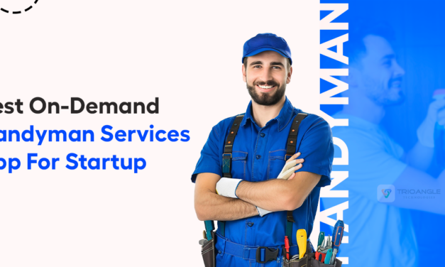 Best On-Demand Handyman Services App For Startup