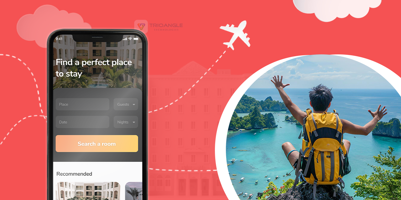 Top 5 Airbnb Like Apps to Build a Vacation Rental Platform