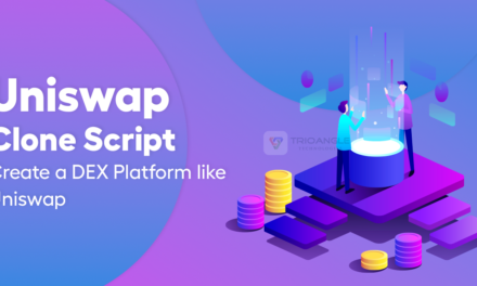 Uniswap Clone Script – Create a DEX Platform like Uniswap