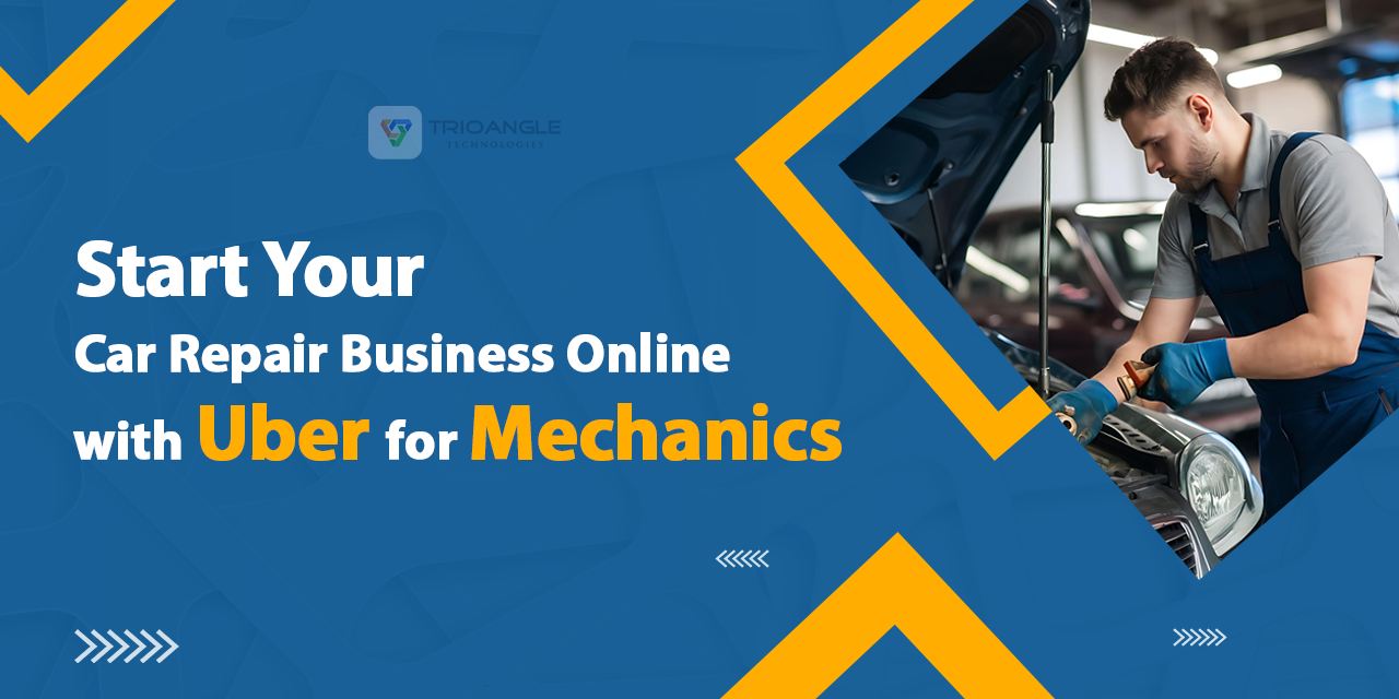 Start Your Car Repair Business Online with Uber for Mechanics