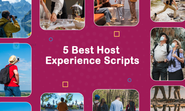 The Best 5 Host Experience Scripts to Explore in 2024