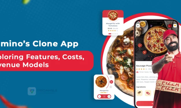 Domino’s Clone App: Exploring Features, Costs, Revenue Models