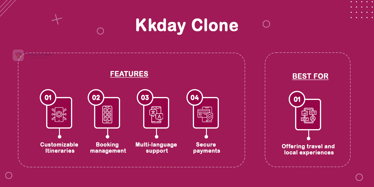 KKday clone - best host experience script