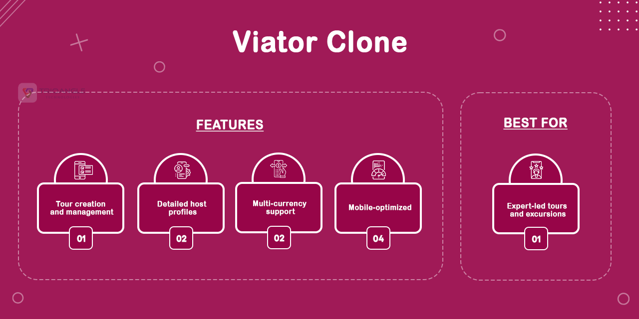 Viator clone