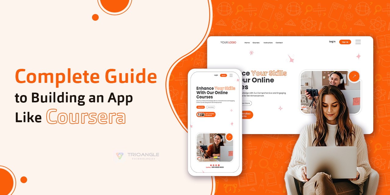 How To Build an E-Learning App Like Coursera? - Trioangle Blog