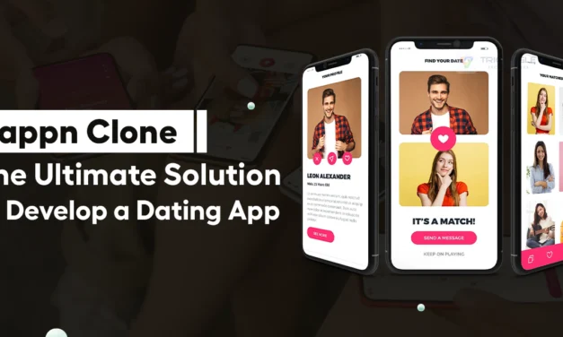 Happn Clone: The Ultimate Solution to Develop a Dating App