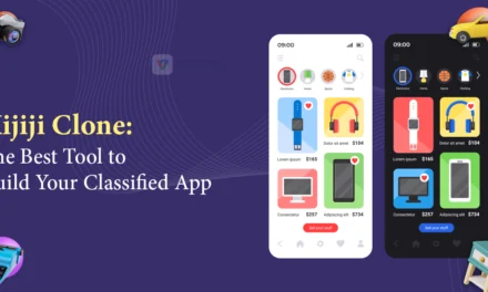 Kijiji Clone: The Best Tool to Build Your Classified App