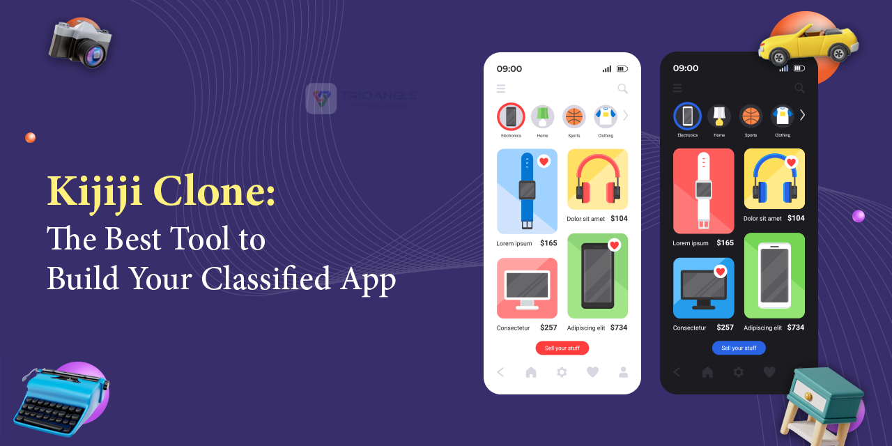 Kijiji Clone: The Best Tool to Build Your Classified App