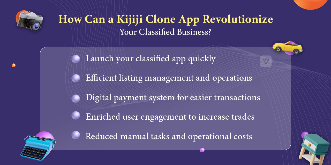 Kijiji Clone Script