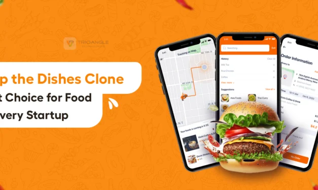 Skip the Dishes Clone: Best Choice for Food Delivery Startup