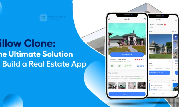 Zillow Clone: The Ultimate Solution to Build a Real Estate App