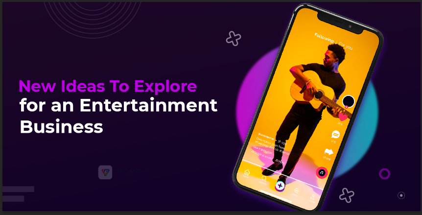 Video Sharing App Ideas to Explore for an Entertainment Business