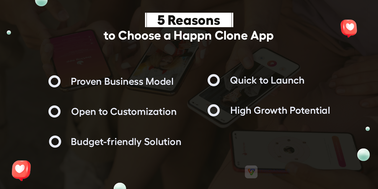 Why Choose a Happn Clone for Dating App Development?